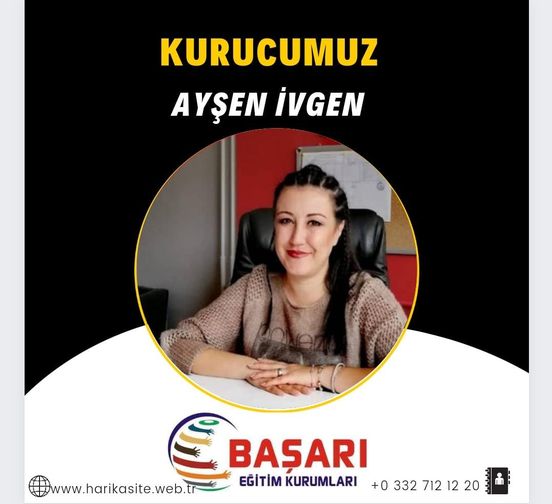 Ayşen İVGEN – KURUCU