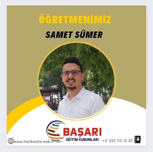 Samet SÜMER