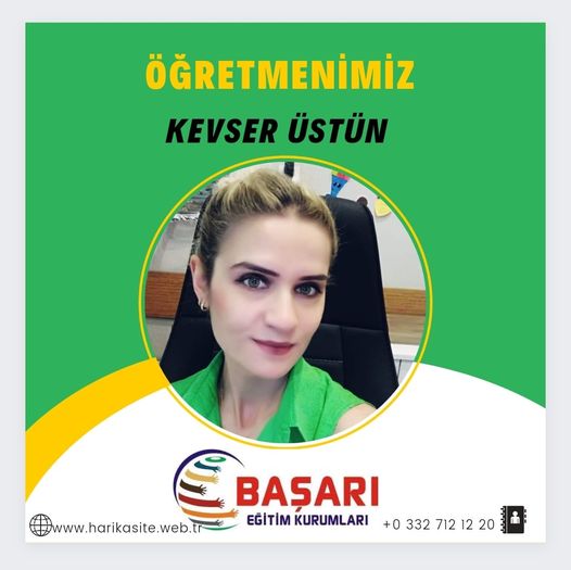 Kevser ÜSTÜN