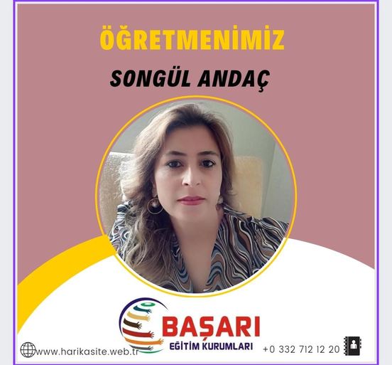 Songül ANDAÇ