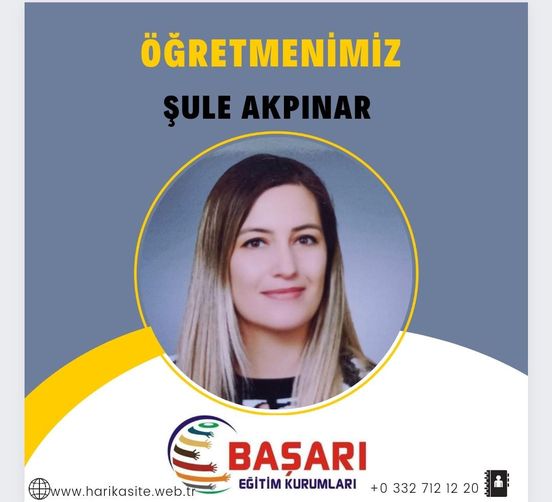 Şule AKPINAR